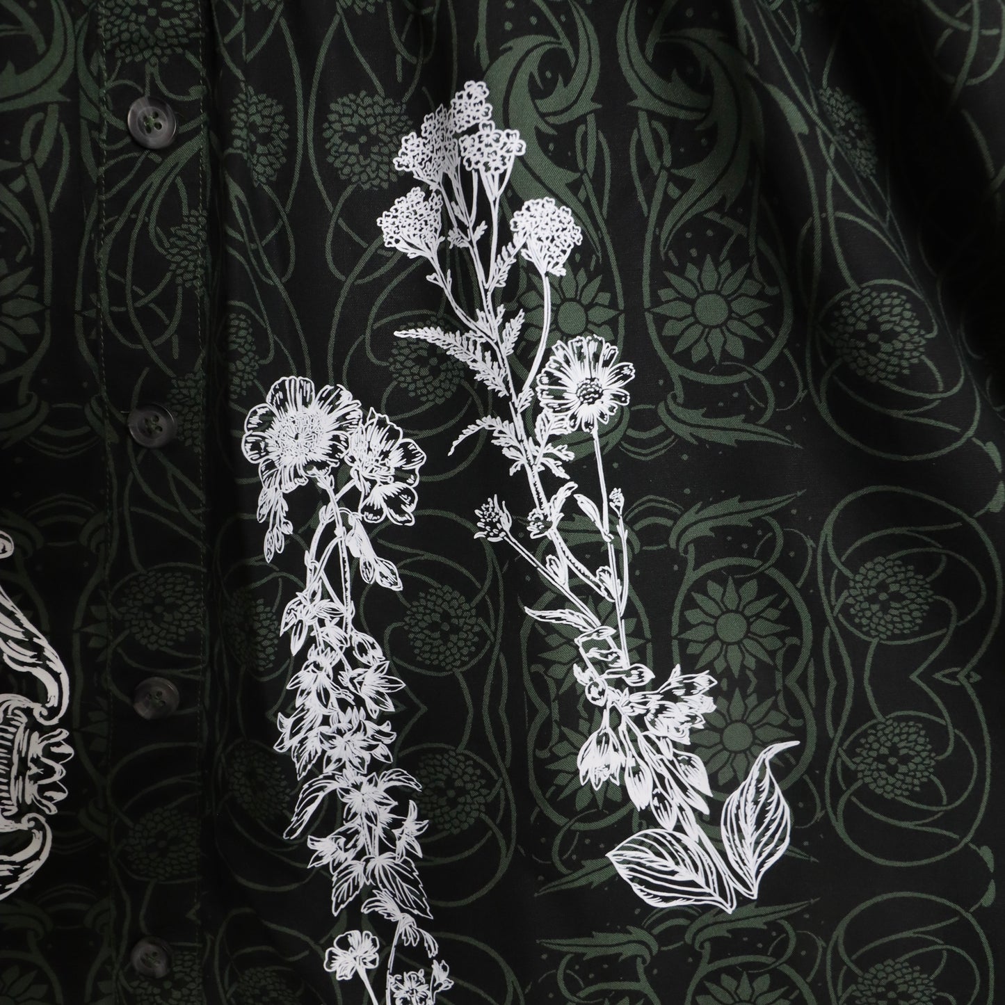 ✶ no.3 southern gothic dress ✶ Size UK 12 / US 8 / EU 40