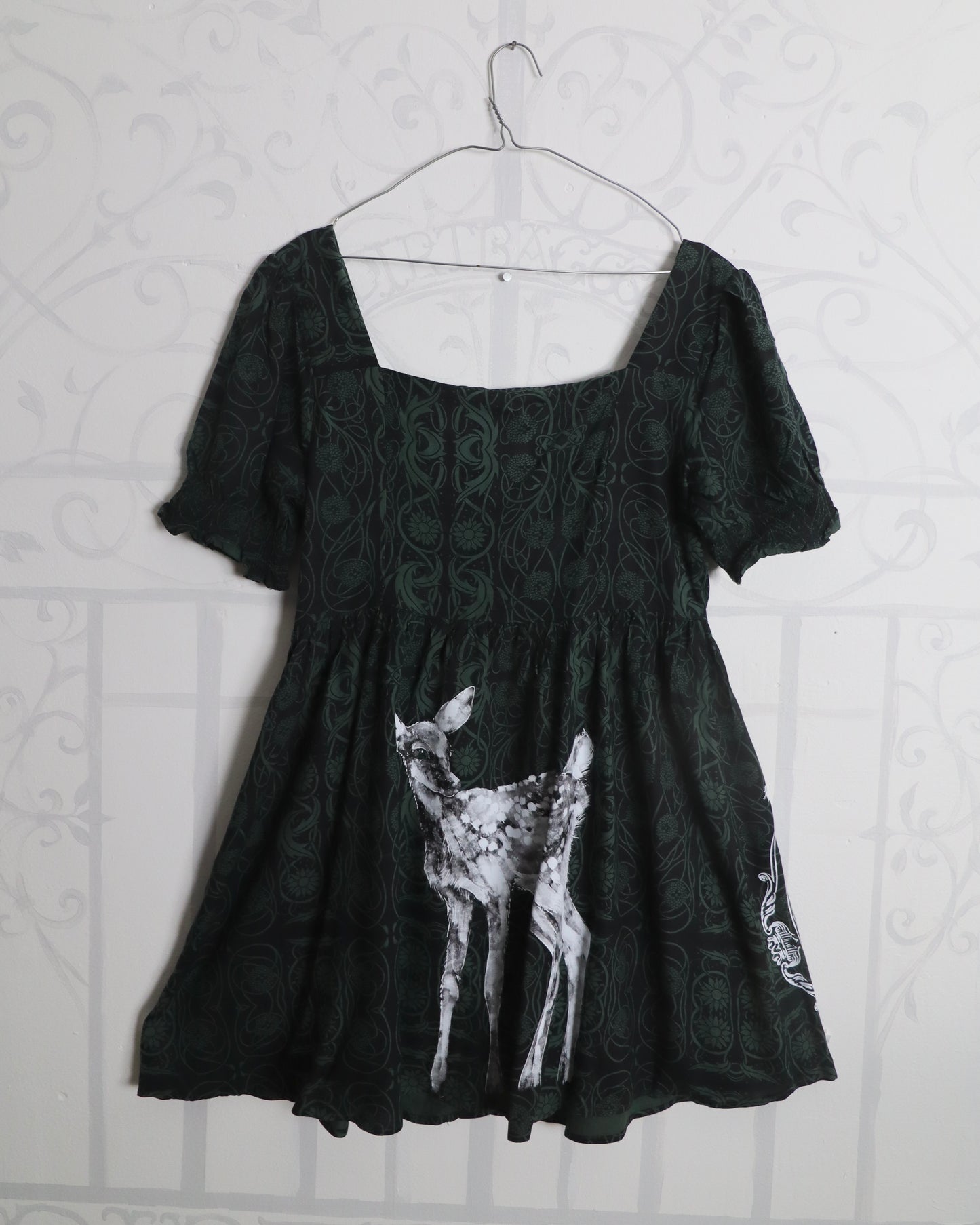 ✶ no.3 southern gothic dress ✶ Size UK 12 / US 8 / EU 40