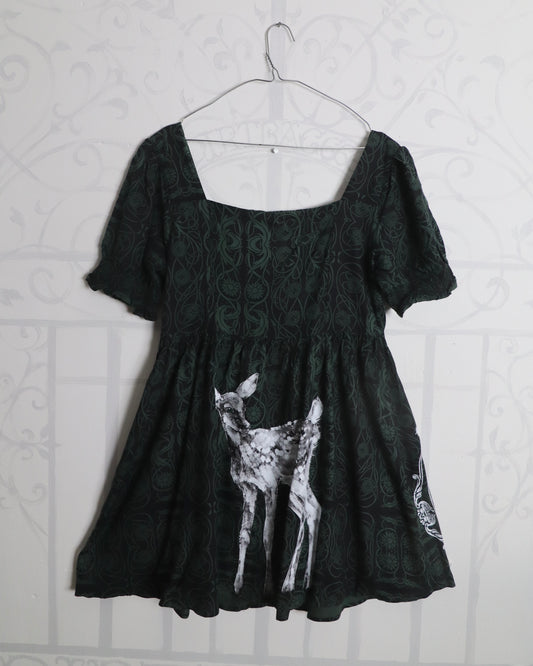 ✶ no.3 southern gothic dress ✶ Size UK 12 / US 8 / EU 40
