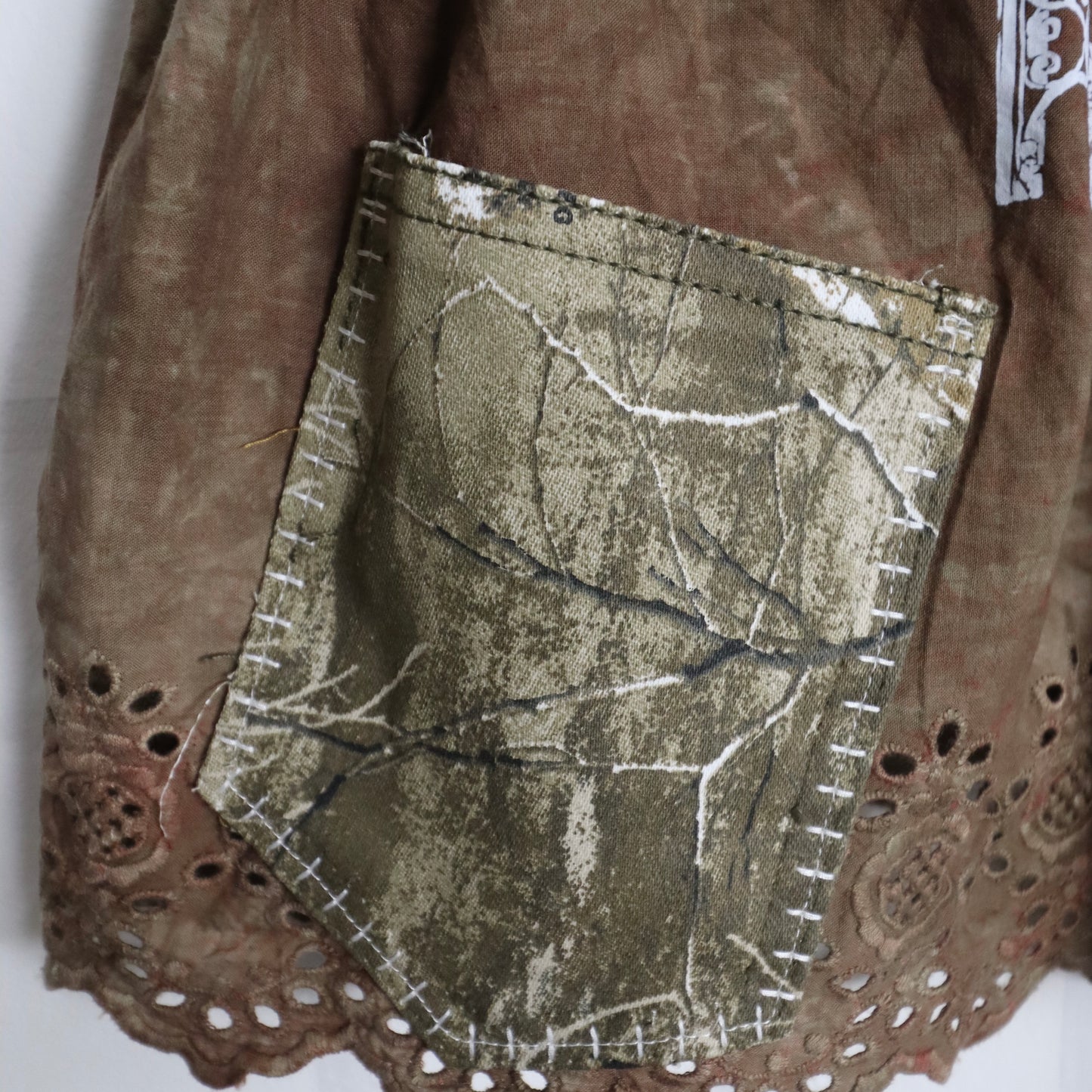 ✶Southern gothic cami top ✶ Size UK12/ US8 / EU40