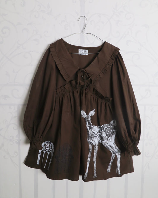 ✶ no.2 southern gothic dress ✶ Size UK 6 / US 2 / EU 34