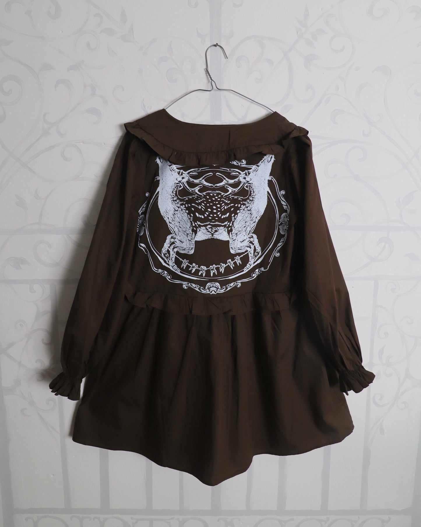 ✶ no.2 southern gothic dress ✶ Size UK 6 / US 2 / EU 34