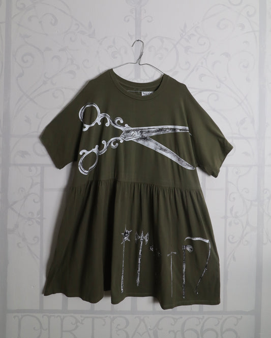 ✶ no.10 southern gothic dress✶ Size UK 18 / US 14 / EU 46