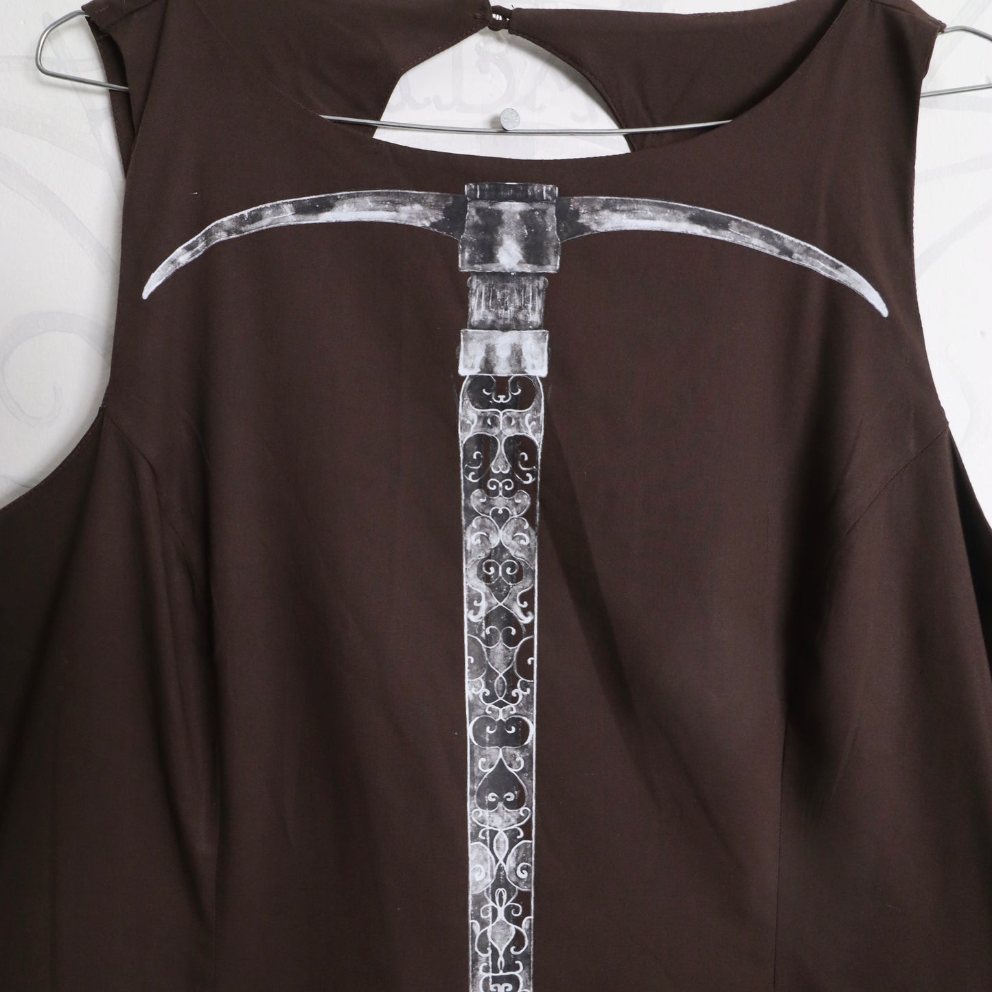 ✶ no.4 southern gothic dress ✶ Size UK20 / US16 / EU 48