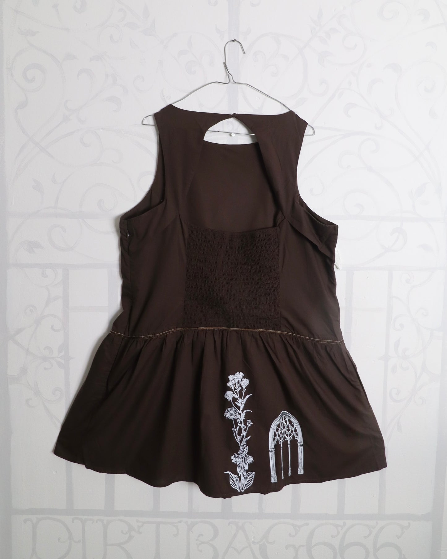 ✶ no.4 southern gothic dress ✶ Size UK20 / US16 / EU 48
