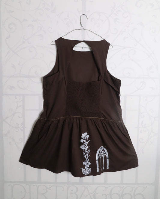 ✶ no.4 southern gothic dress ✶ Size UK20 / US16 / EU 48