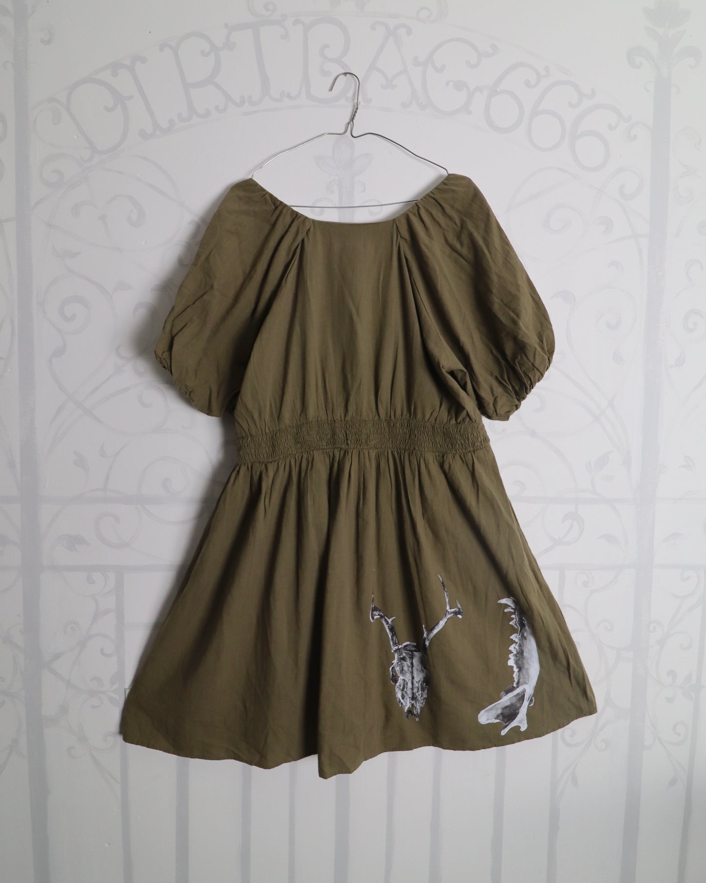 ✶ no.6 southern gothic dress✶ Size UK 14 / US 10 / EU 42