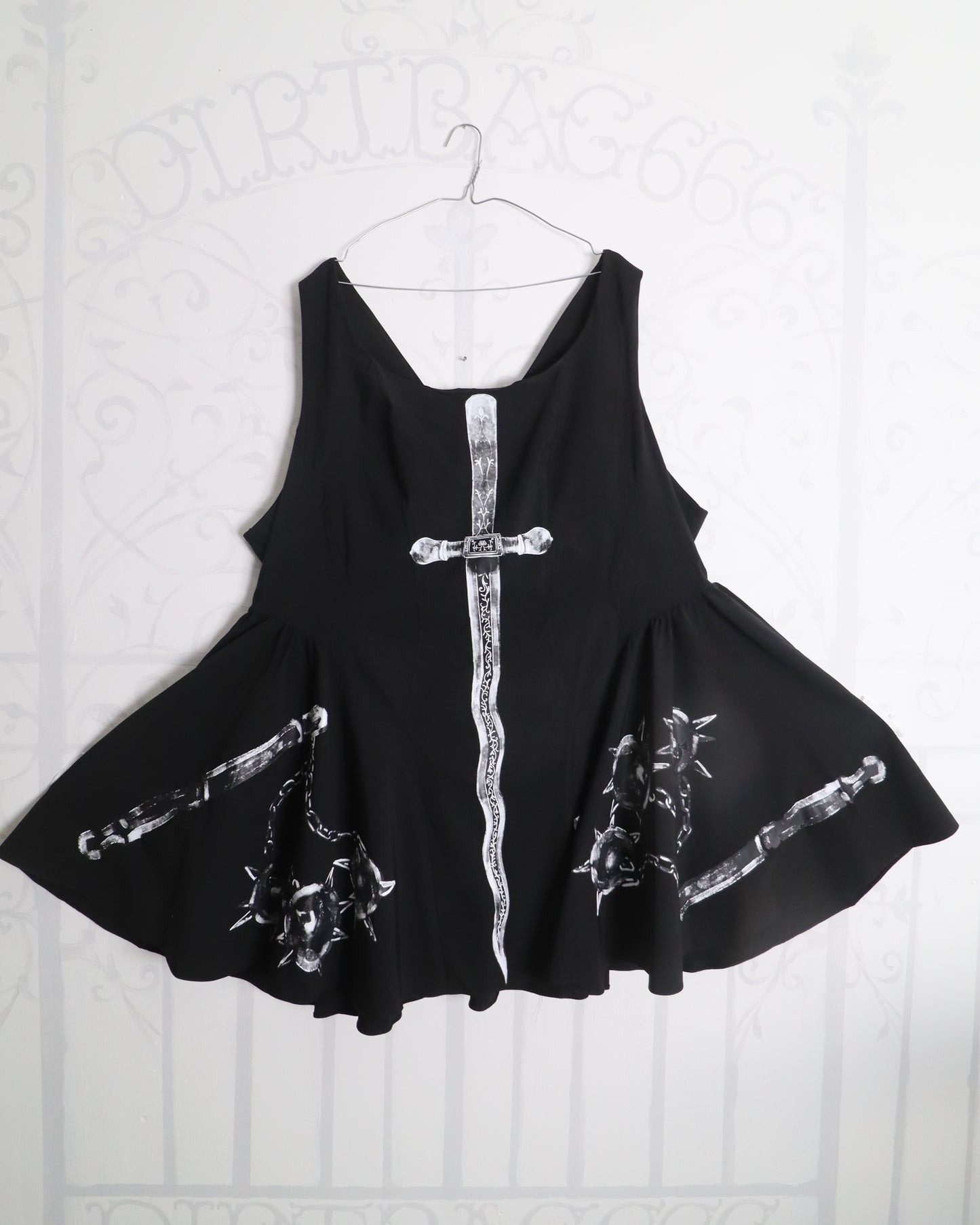 ✶no.12 southern gothic dress✶ Size UK 30 / US 26 / EU 58