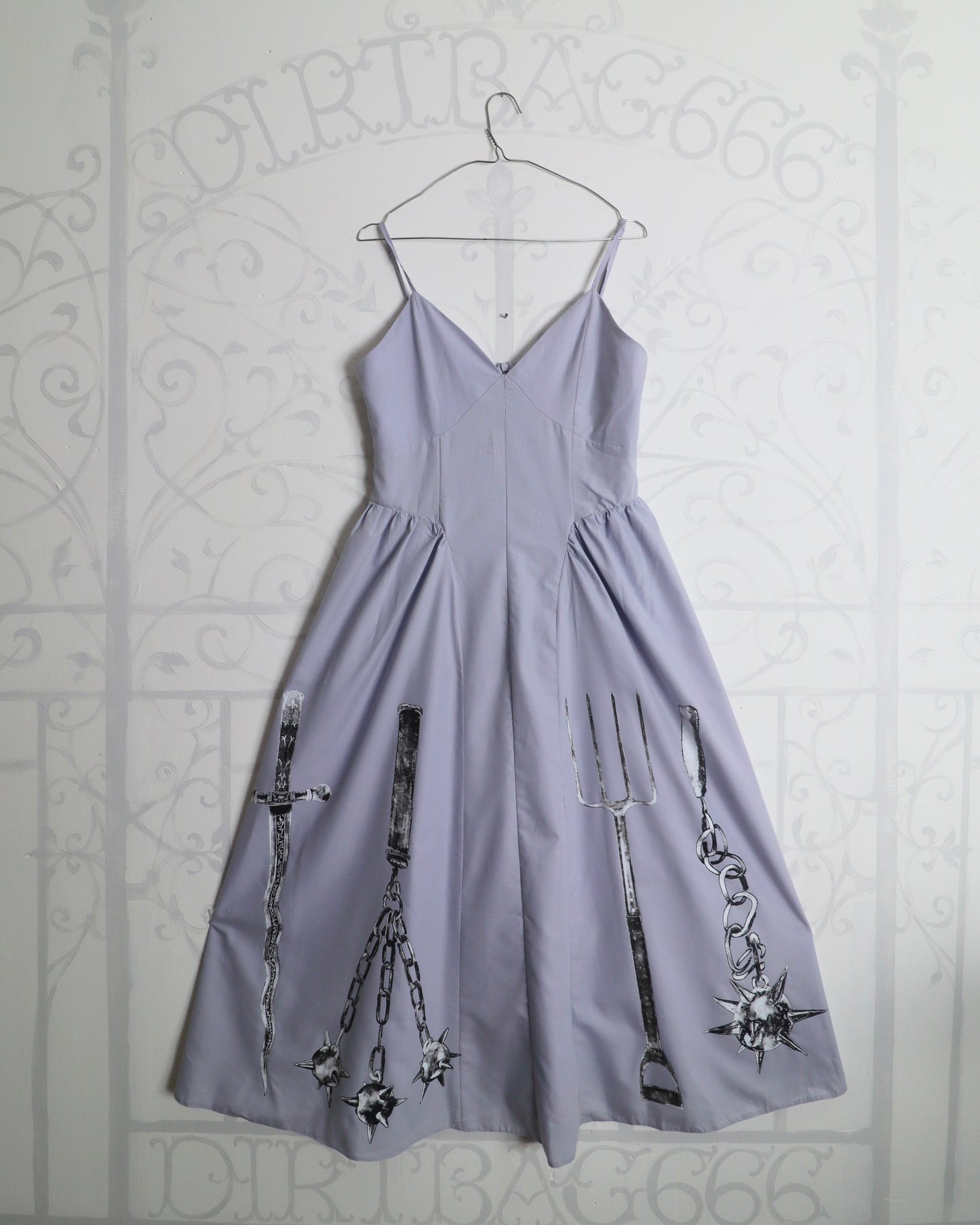 ✶ no.1 southern gothic dress ✶ Size UK 10 / US 6 / EU 38