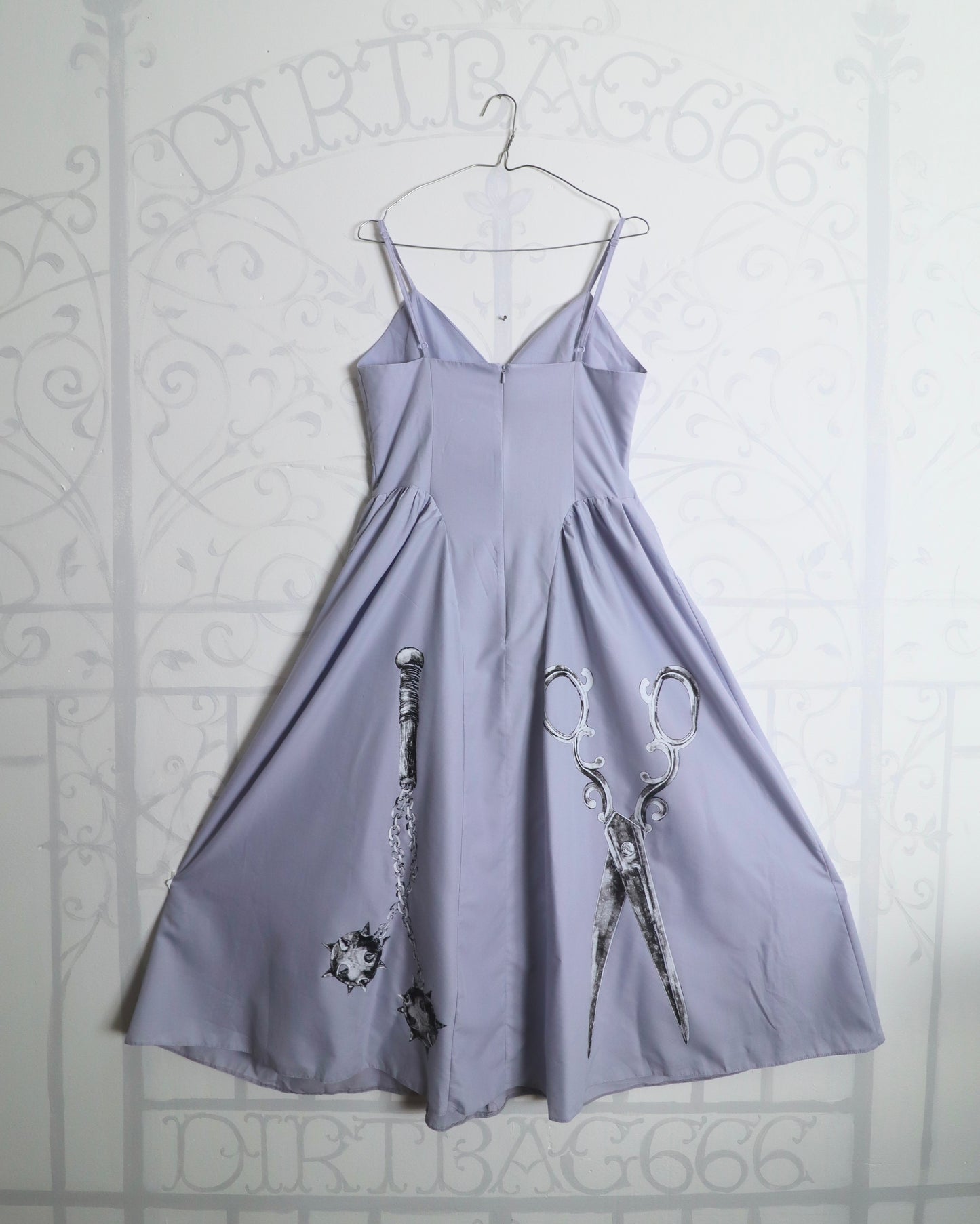 ✶ no.1 southern gothic dress ✶ Size UK 10 / US 6 / EU 38