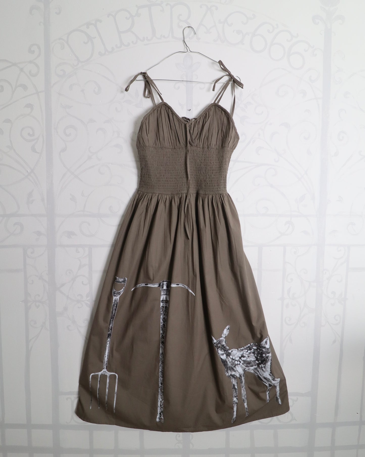 ✶ no.11 southern gothic dress ✶ Size UK 18 / US 14 / EU 46