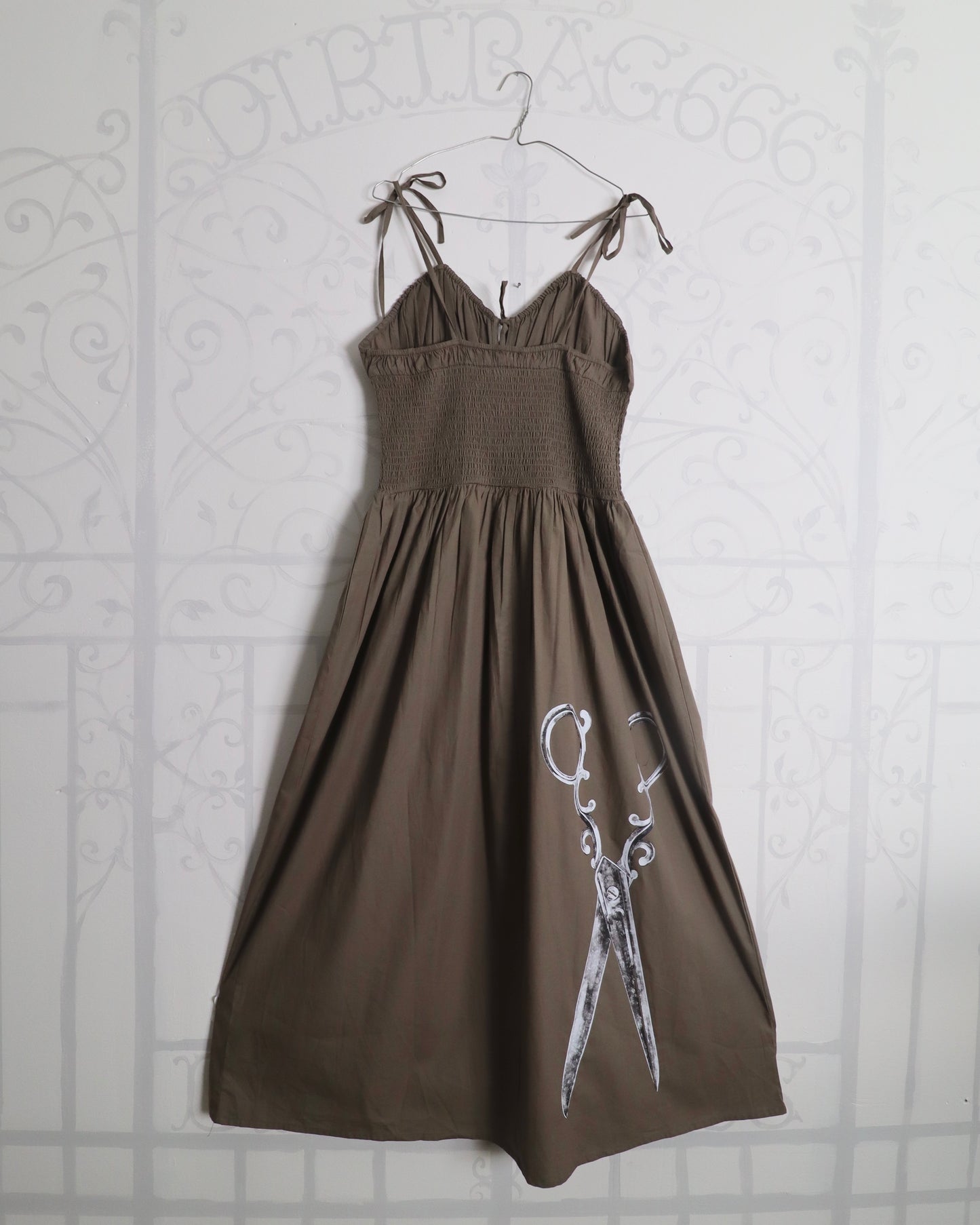 ✶ no.11 southern gothic dress ✶ Size UK 18 / US 14 / EU 46