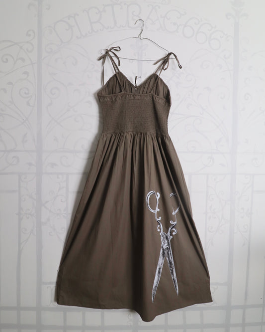 ✶ no.11 southern gothic dress ✶ Size UK 18 / US 14 / EU 46