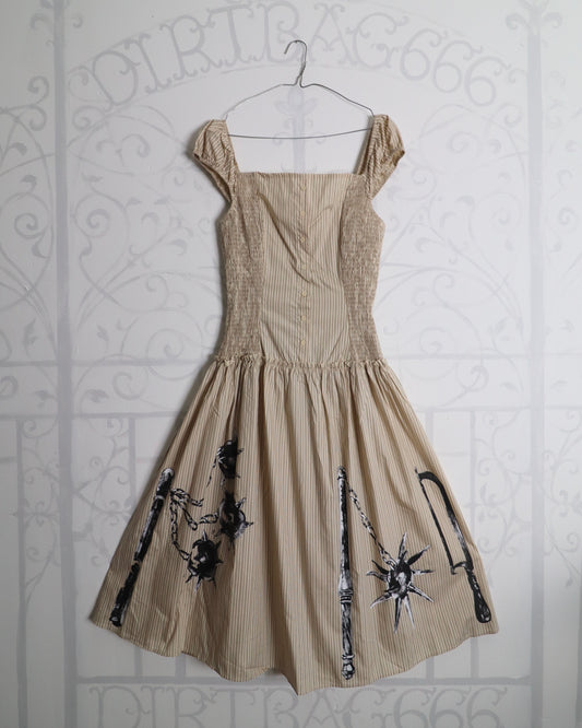 ✶no.9 southern gothic dress ✶ Size UK 16 / US 12 / EU 44