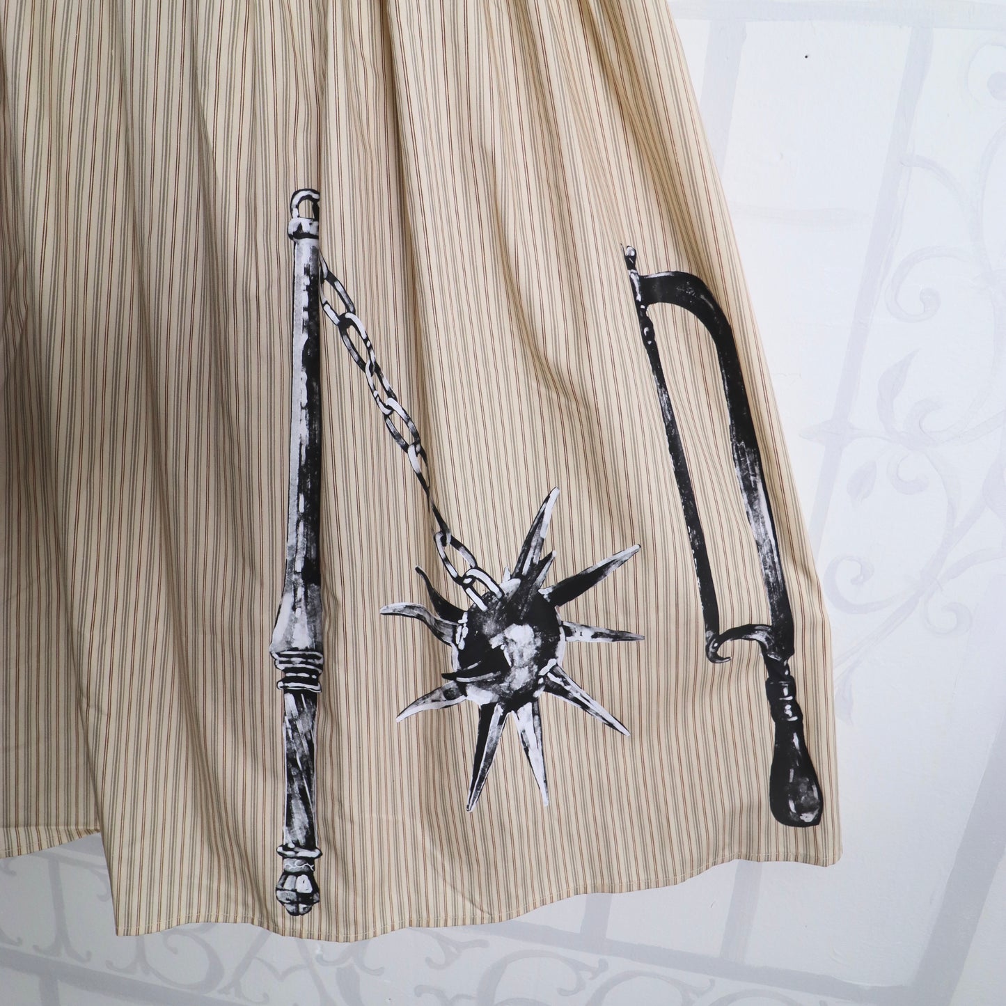 ✶no.9 southern gothic dress ✶ Size UK 16 / US 12 / EU 44