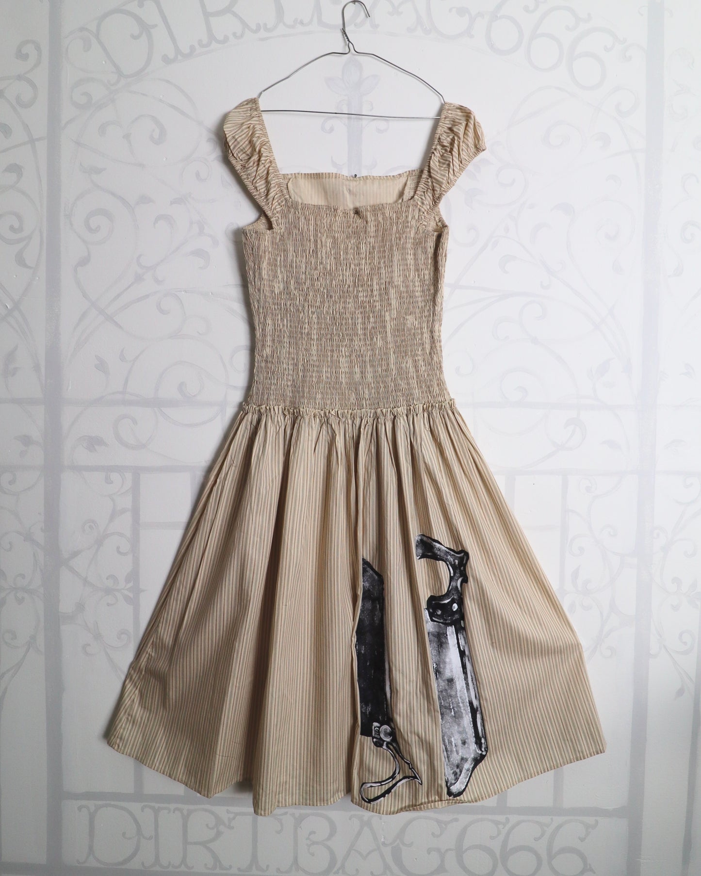 ✶no.9 southern gothic dress ✶ Size UK 16 / US 12 / EU 44