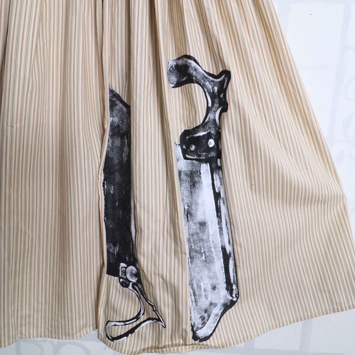 ✶no.9 southern gothic dress ✶ Size UK 16 / US 12 / EU 44