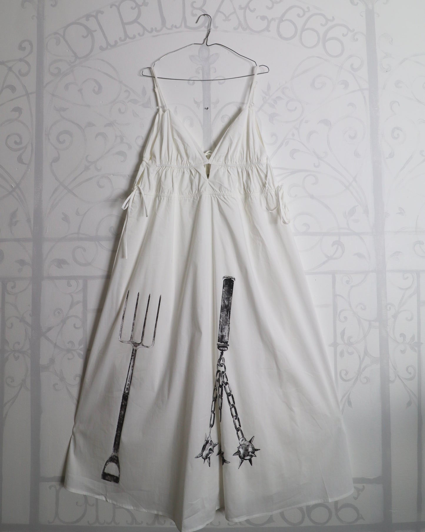 ✶ no.7 southern gothic dress ✶ Size UK 10 / US 6 / EU 38