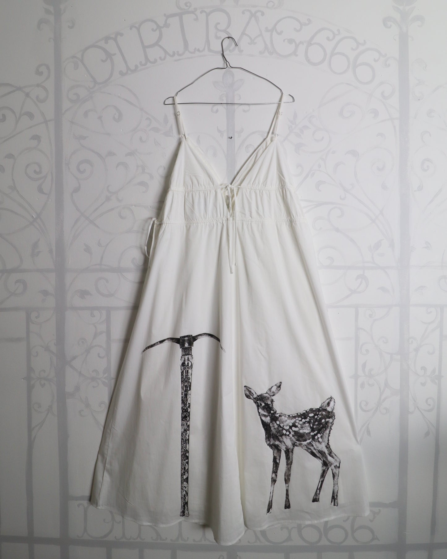 ✶ no.7 southern gothic dress ✶ Size UK 10 / US 6 / EU 38