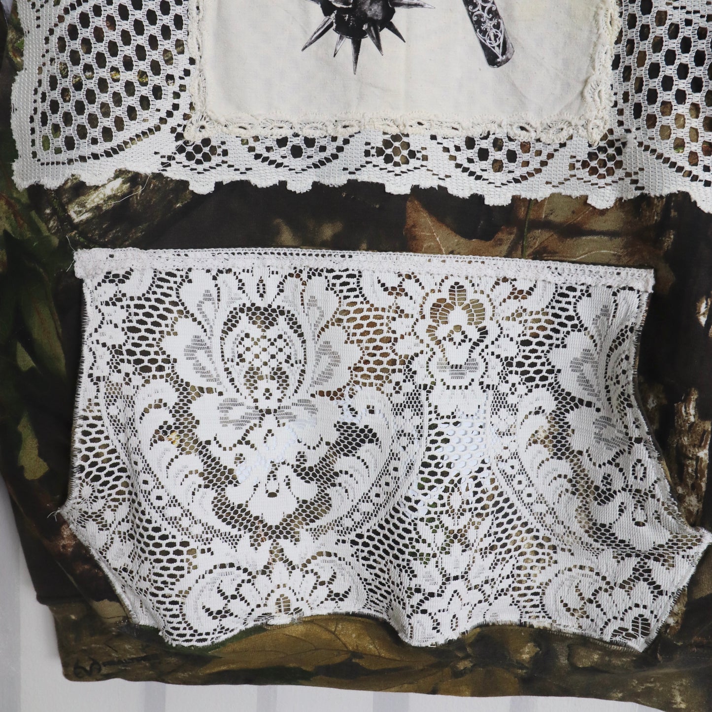 ✶Southern gothic hoodie ✶ Size M ✶
