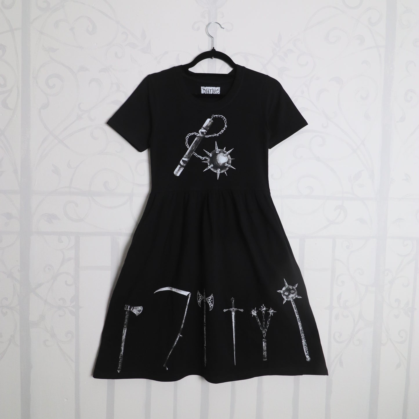 ✶ Weaponry Dress ✶ made to order - 2 week wait