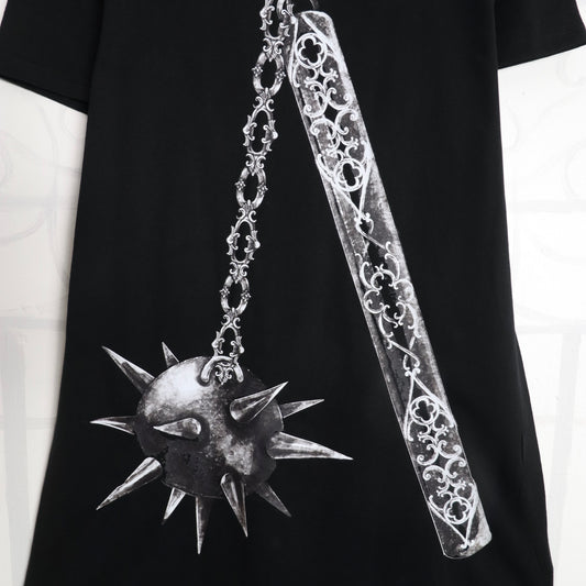 ✶ Ramona T-shirt Dress ✶