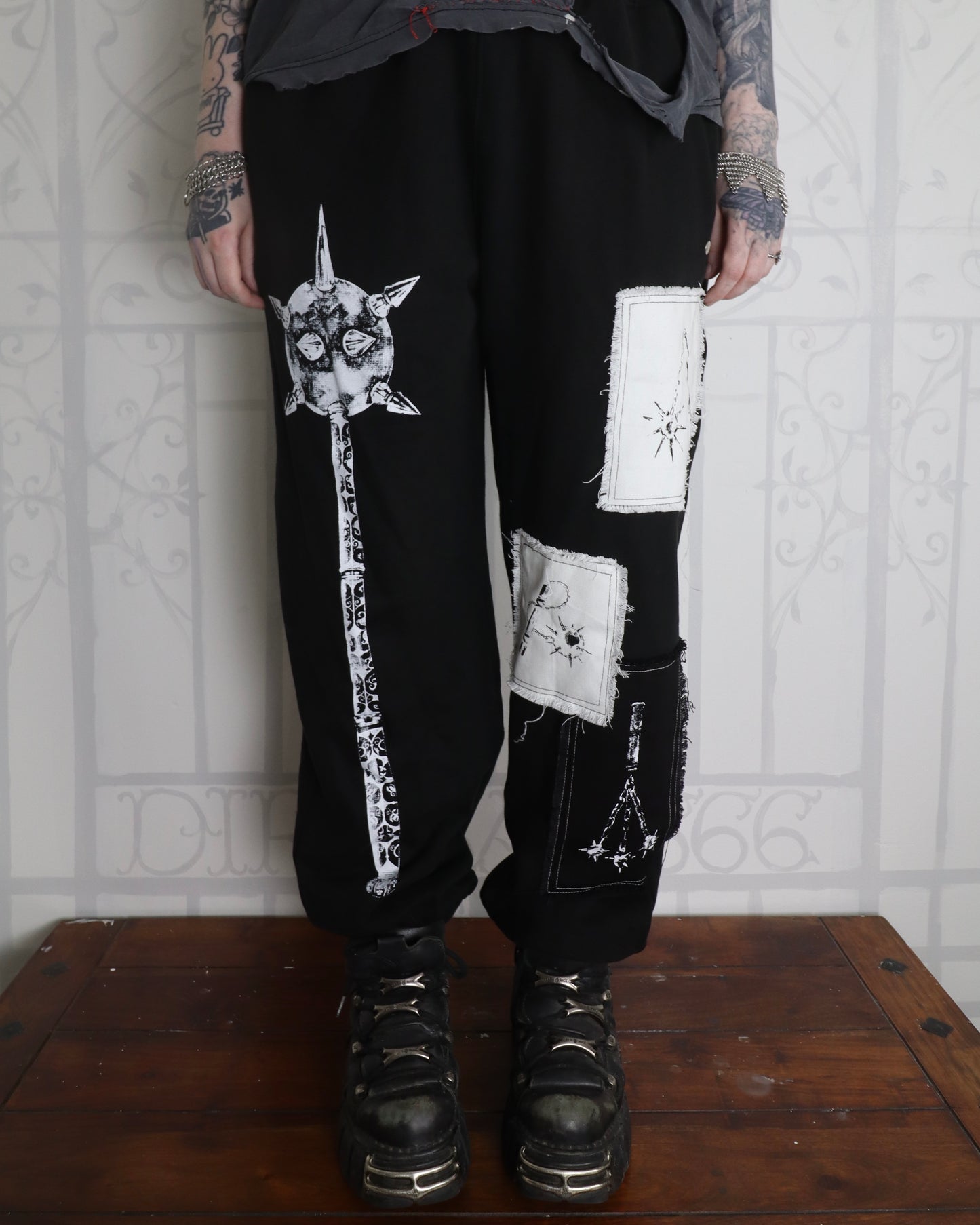 ✶Executioner Sweatpants✶ PREORDER - ships in February