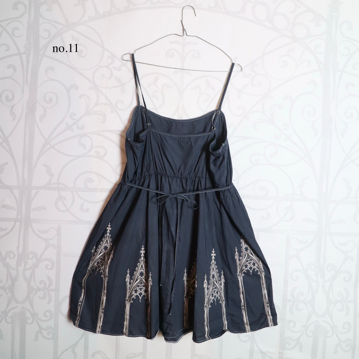 ✶ no.11 dirtbag Dress ✶ Size UK18 / US14 / EU46