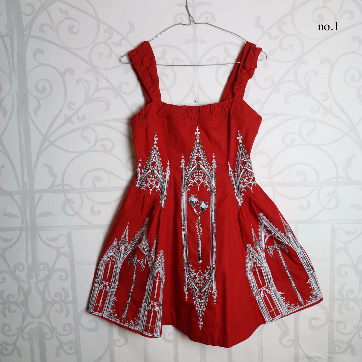 ✶ no.1 Dirtbag Dress ✶ Size UK 8 / US 4 / EU 36