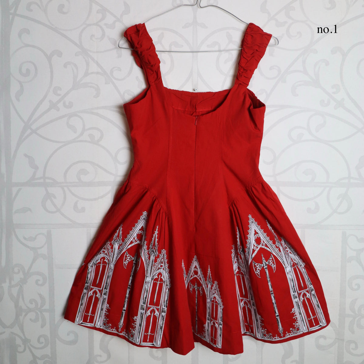 ✶ no.1 Dirtbag Dress ✶ Size UK 8 / US 4 / EU 36
