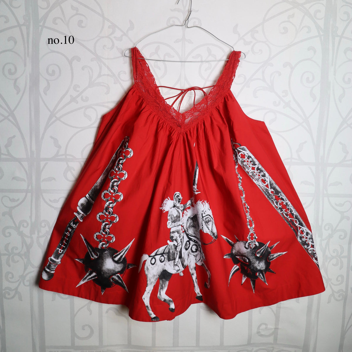 ✶ no.10 dirtbag Dress ✶ Size UK 22 / US 18 / EU 50