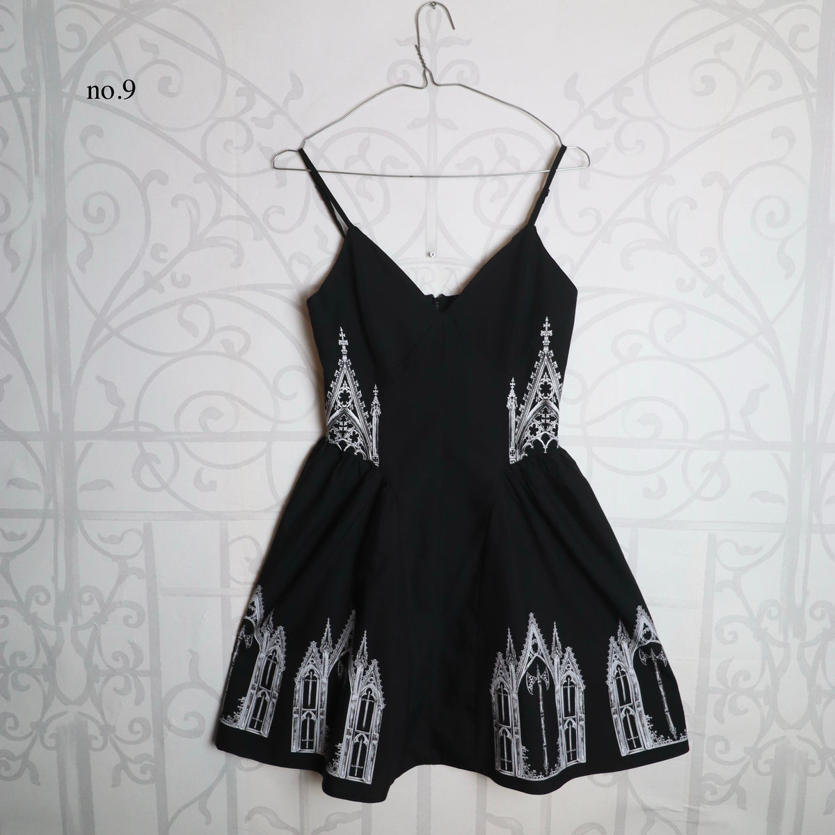 ✶ no.9 dirtbag Dress ✶ Size UK 6 / US 2 / EU 34