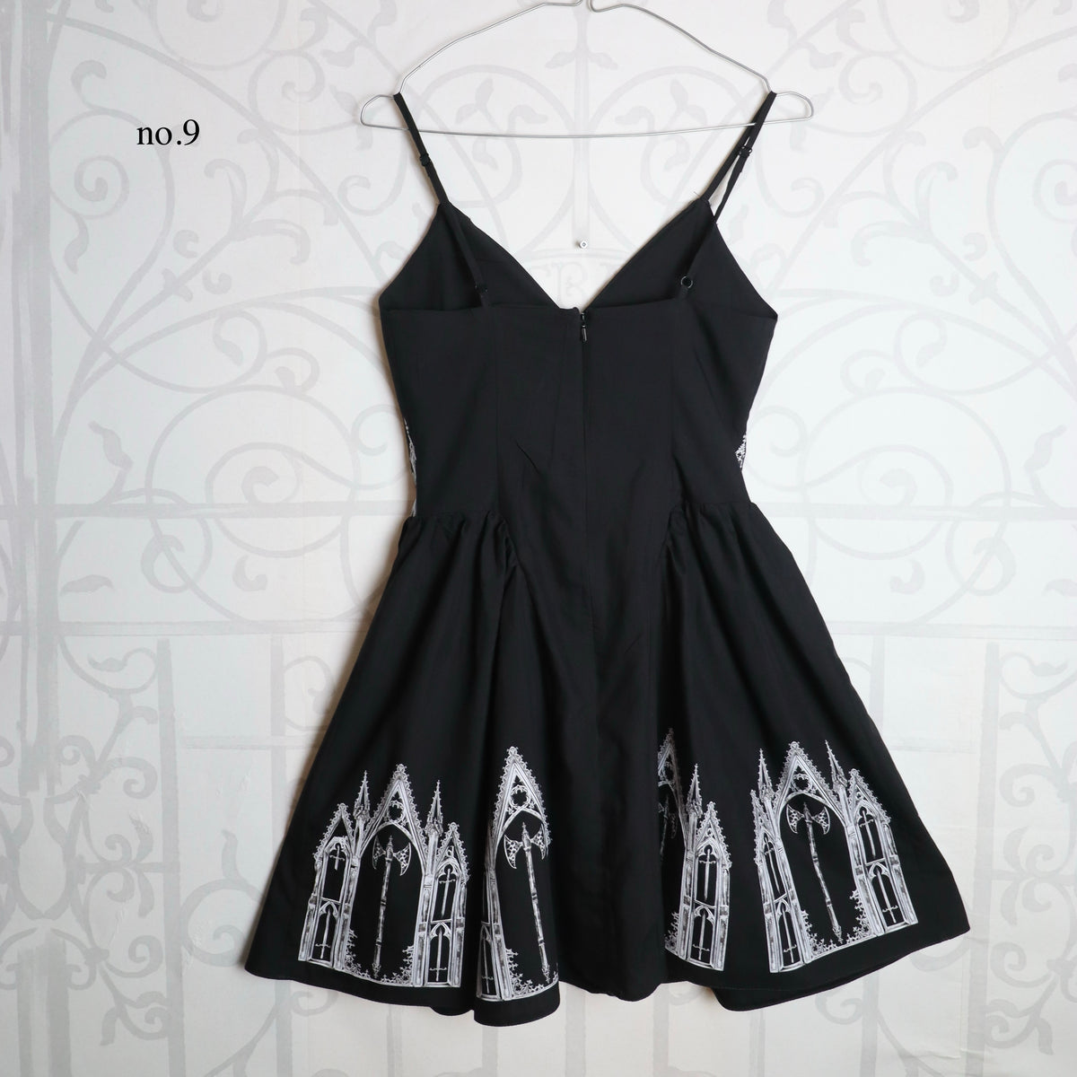 ✶ no.9 dirtbag Dress ✶ Size UK 6 / US 2 / EU 34