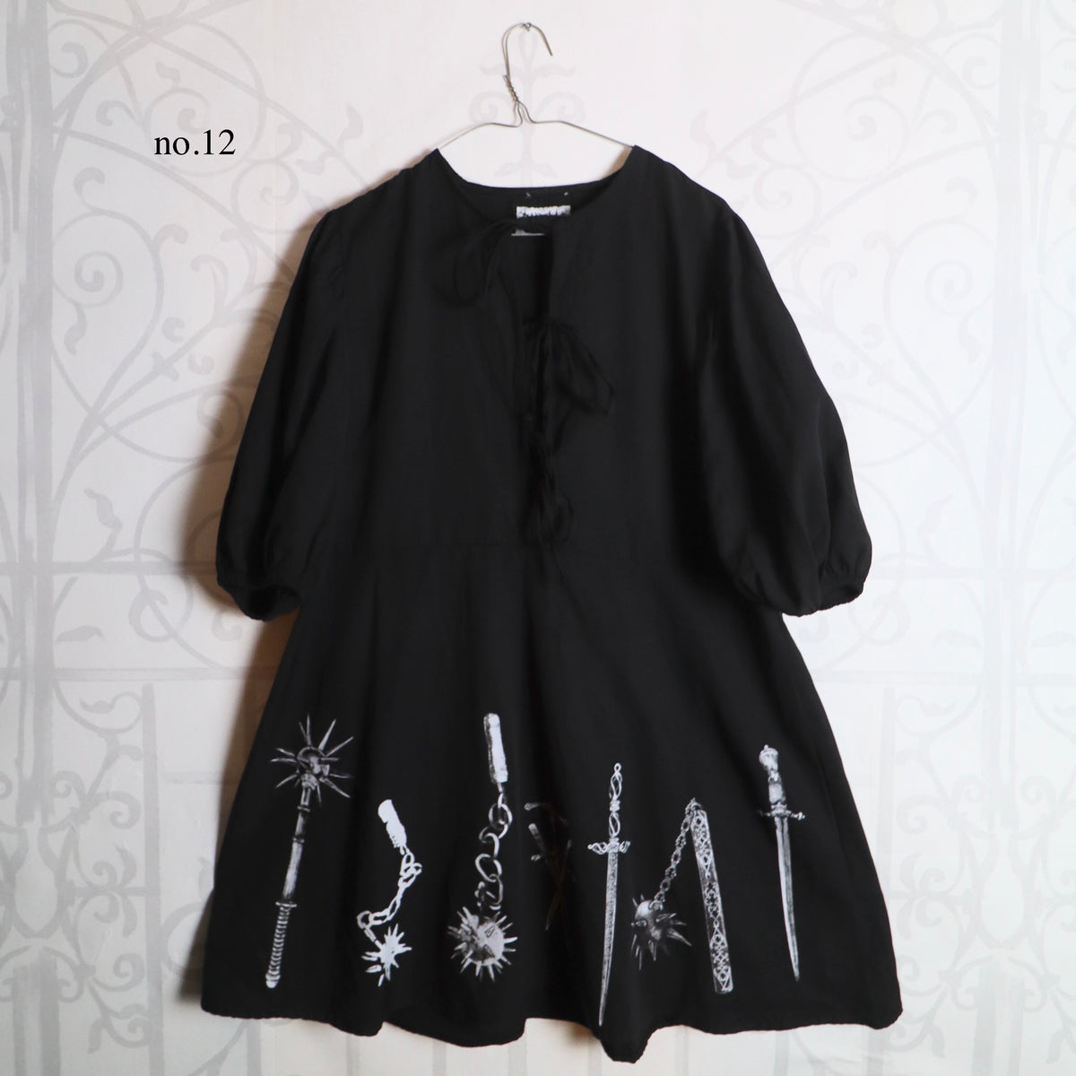 ✶ no.12 dirtbag Dress ✶ Size UK 16–18 / US 12–14 / EU 44–46