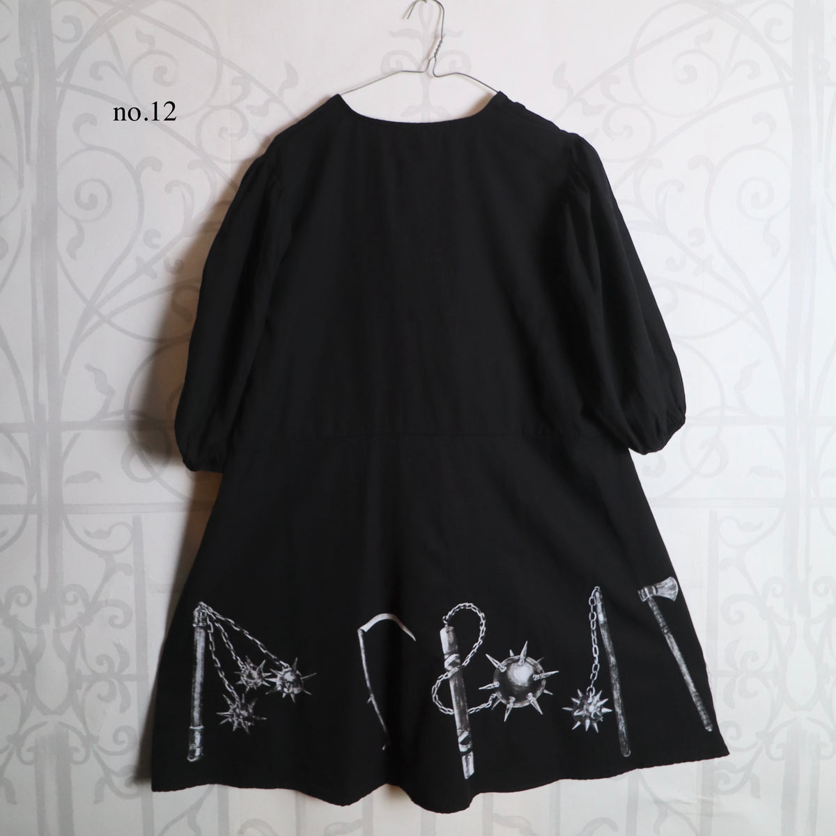 ✶ no.12 dirtbag Dress ✶ Size UK 16–18 / US 12–14 / EU 44–46