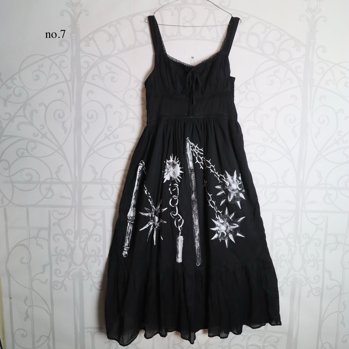 ✶ no.7 dirtbag Dress ✶ Size UK 16 / US 12 / EU 44