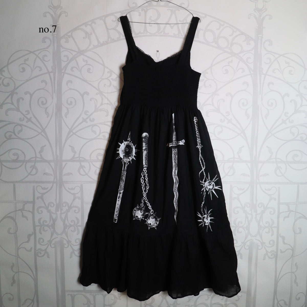 ✶ no.7 dirtbag Dress ✶ Size UK 16 / US 12 / EU 44