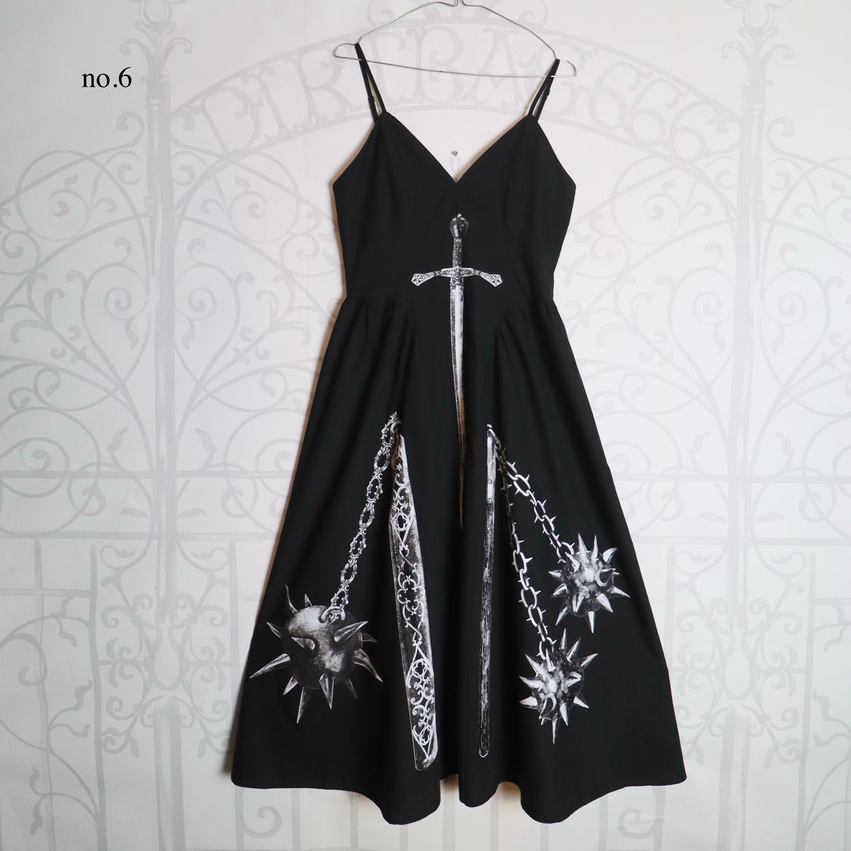 ✶ no.6 dirtbag Dress ✶ Size UK 10 / US 6 / EU 38