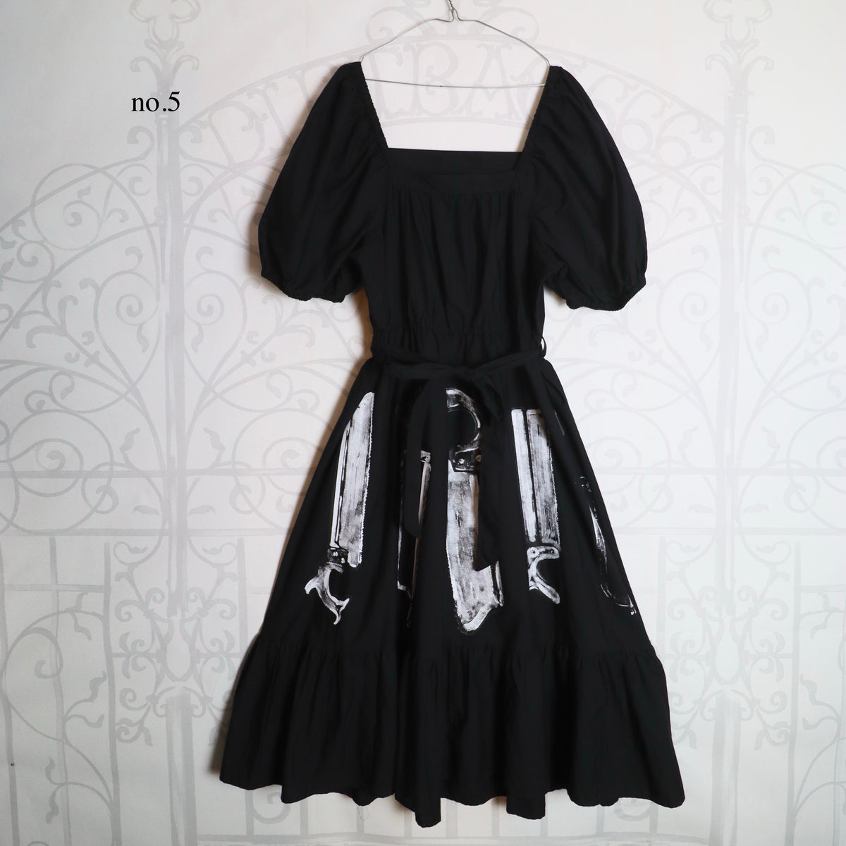 ✶ no.5 dirtbag Dress ✶ Size UK 20 / US 16 / EU 48