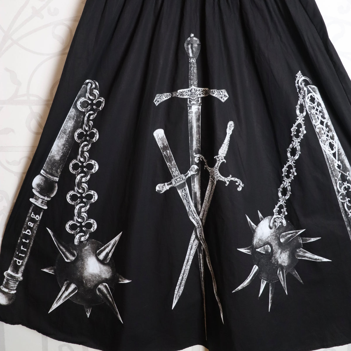 ✶ no.2 dirtbag Dress ✶ Size 16–18 / US 12–14 / EU 44–46