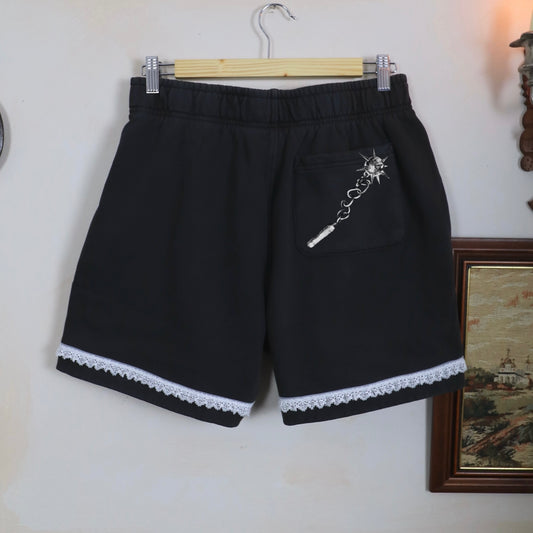 ✶ Weapon sweat shorts ✶ made to order - 2 week wait