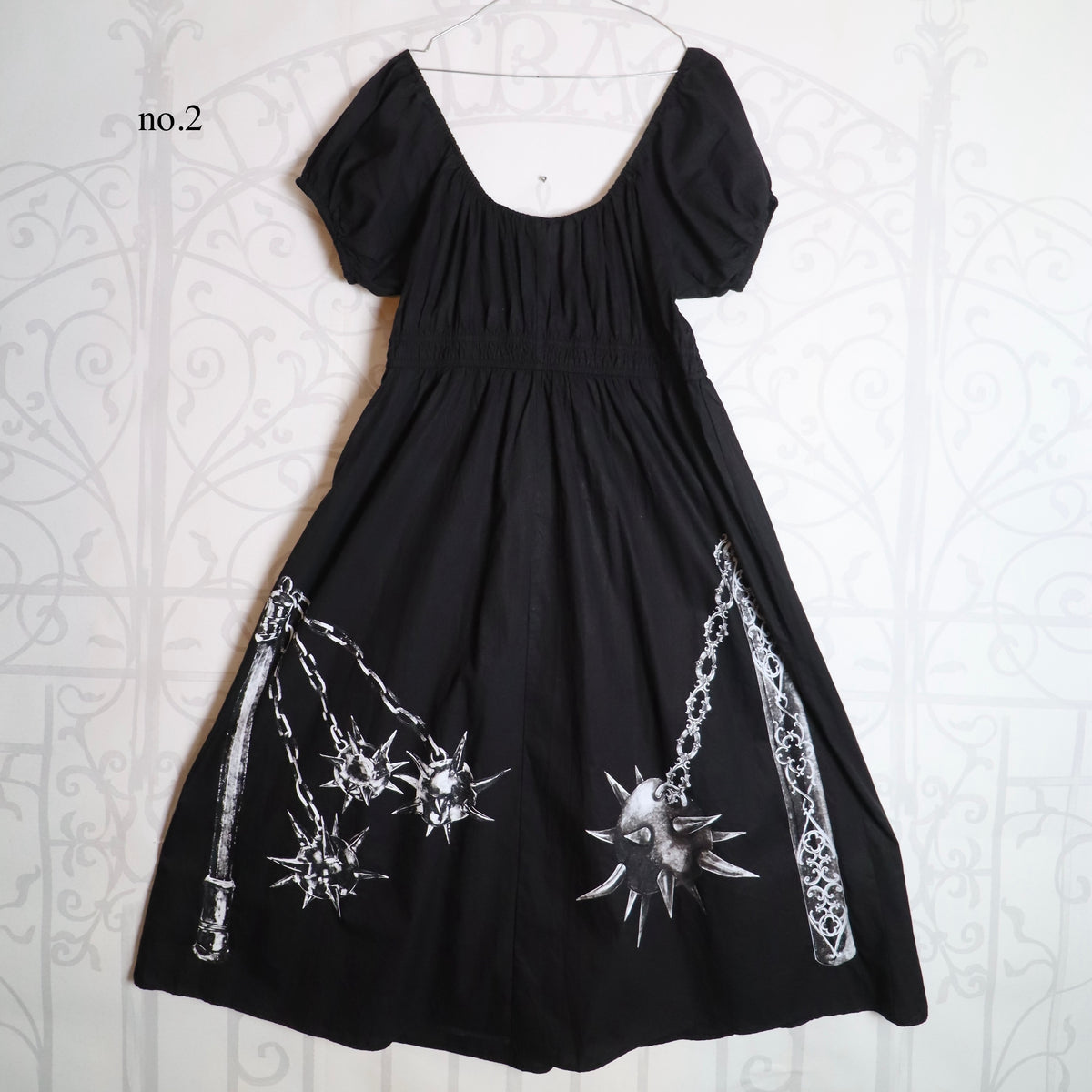 ✶ no.2 dirtbag Dress ✶ Size 16–18 / US 12–14 / EU 44–46