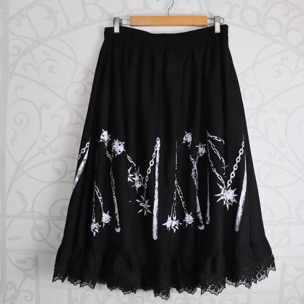 ✶ Weaponry Skirt ✶ pre-order ships March 2027