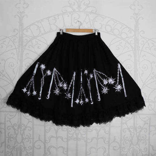 ✶ Weaponry Skirt ✶ pre-order ships March 2027