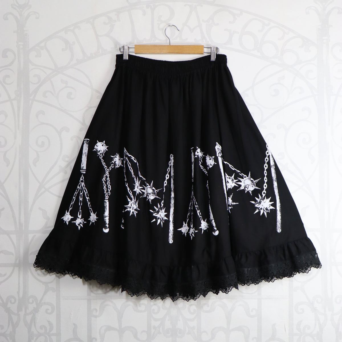 ✶ Weaponry Skirt ✶ pre-order ships March 2027