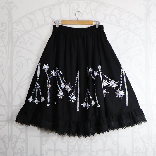 ✶ Weaponry Skirt ✶ pre-order ships March 2027
