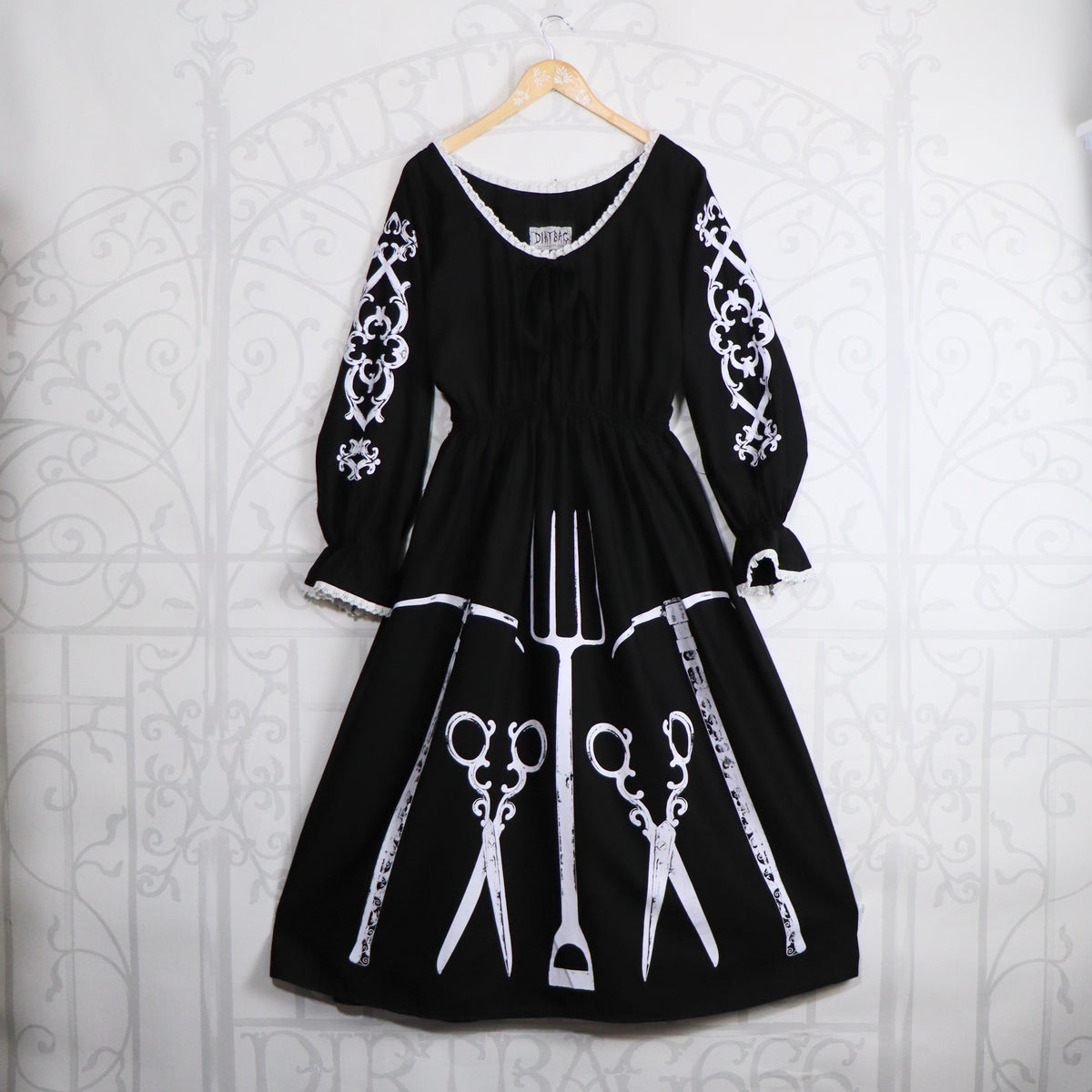 ✶ Ethel Dress ✶ preorder- ships March 2027