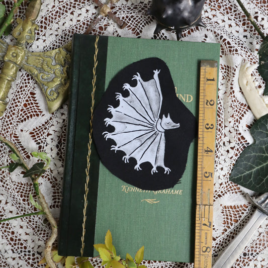 Medieval Bat patch