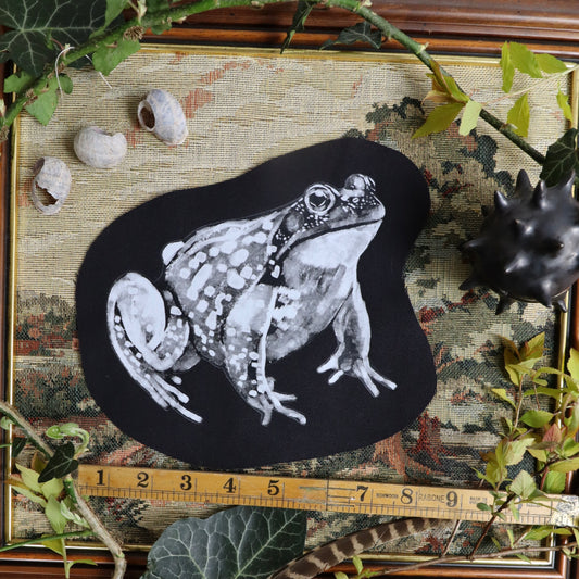 parche de ranas