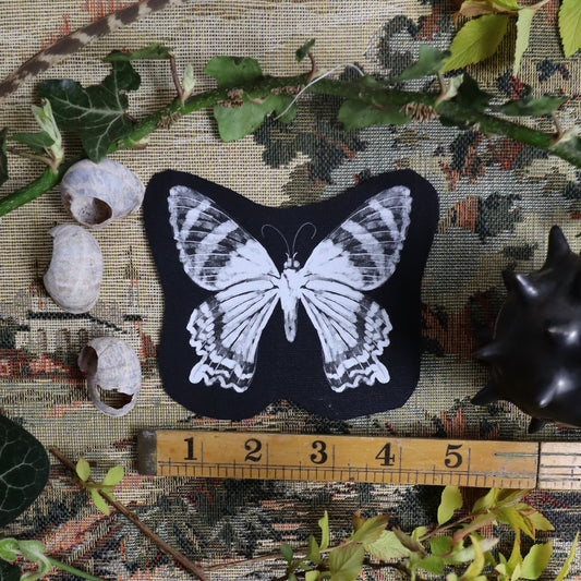 Parche de mariposa